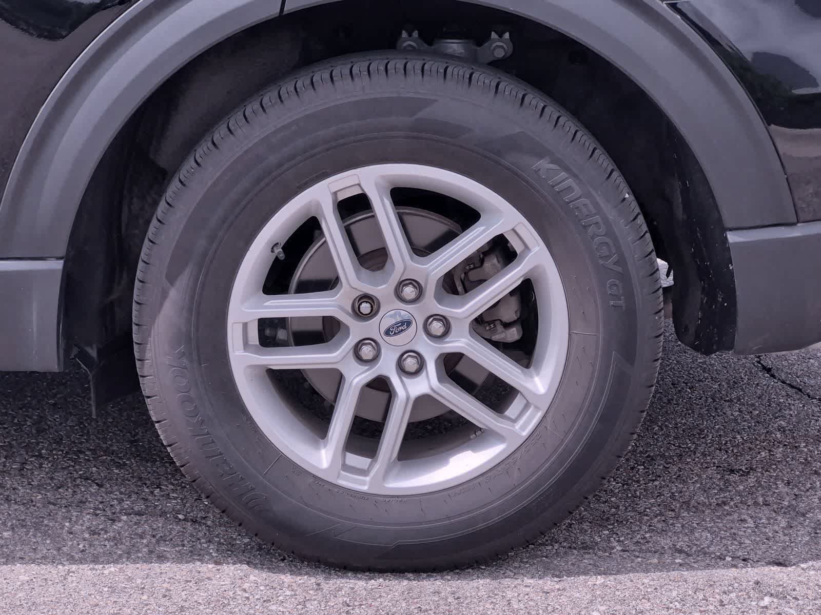 Certified 2025 Ford Explorer Active AWD/4WD image 14