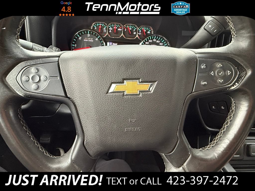 Used 2017 Chevrolet Silverado 1500 LT w/ All Star Edition AWD/4WD image 20