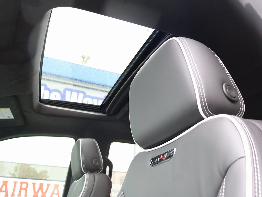 New 2025 GMC Sierra 1500 AT4X AWD/4WD image 25