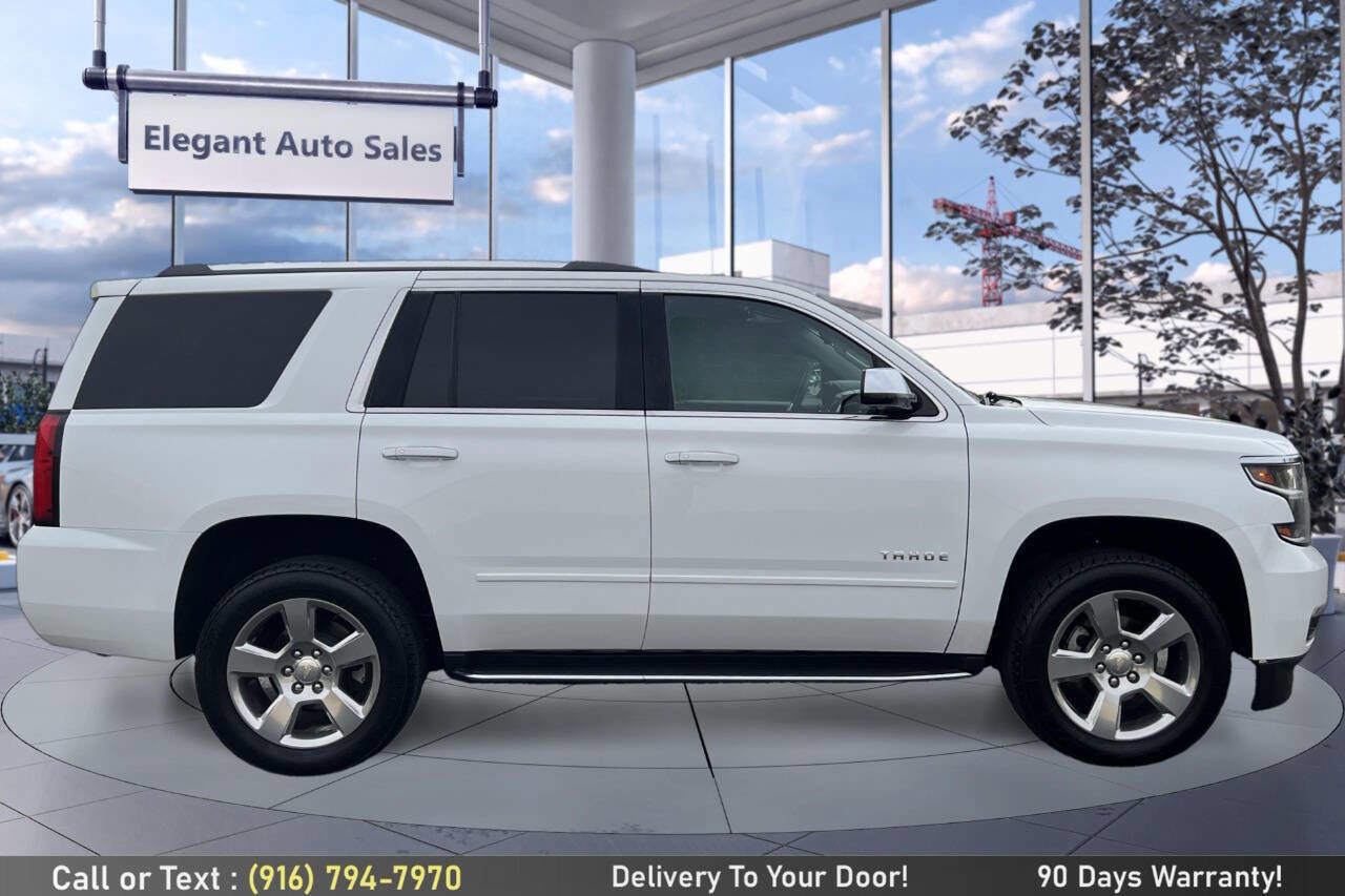 Used 2018 Chevrolet Tahoe Premier image 4