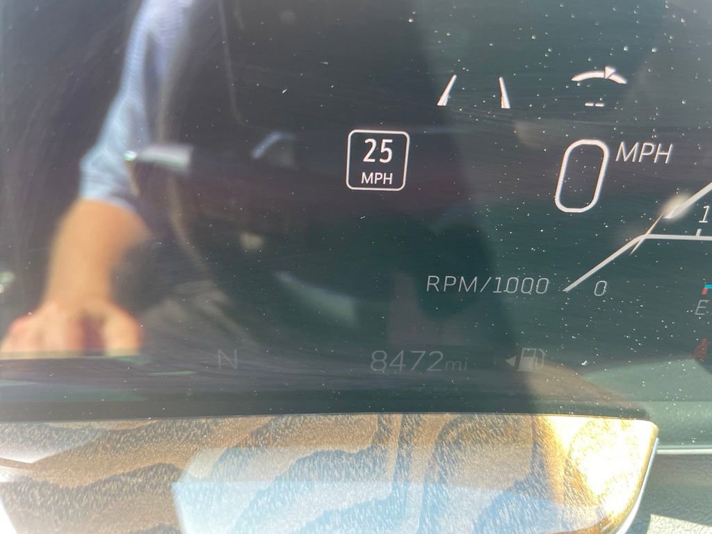 Used 2025 Cadillac Escalade Sport Platinum AWD/4WD image 11