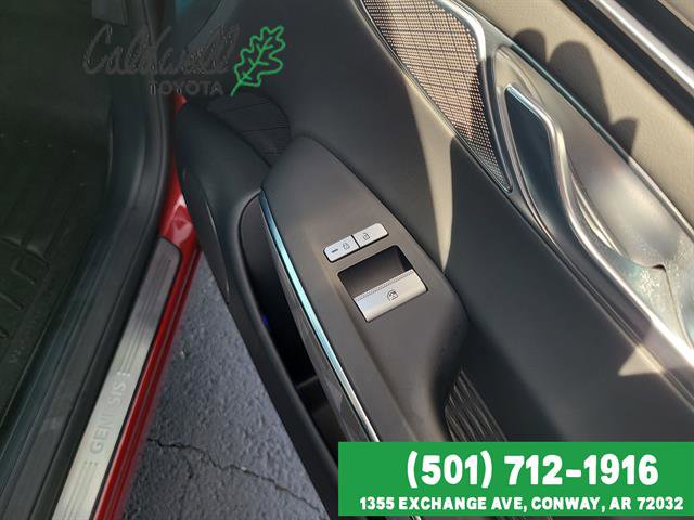 Used 2025 Genesis GV70 3.5T Sport w/ Sport Advanced Package image 30