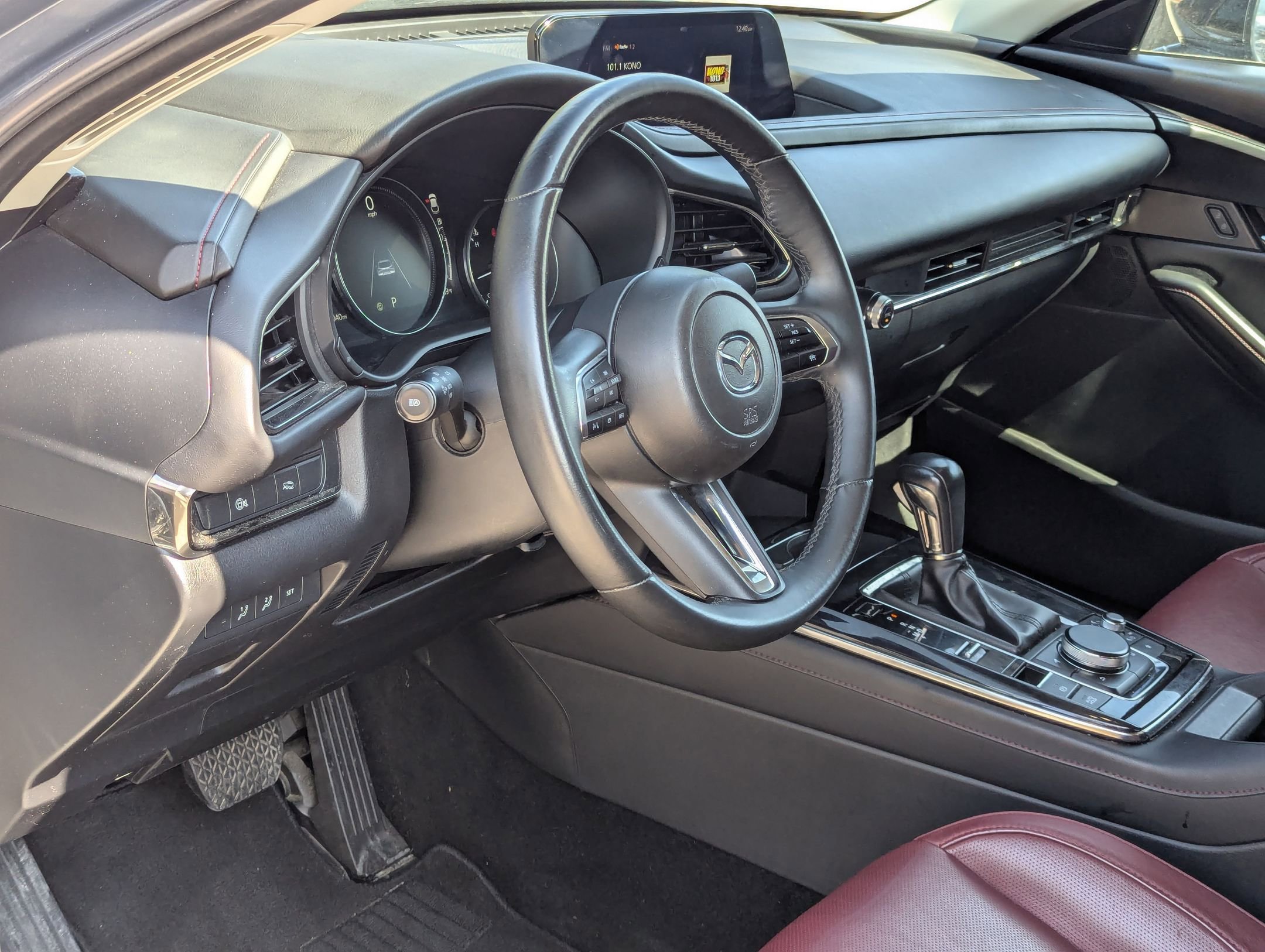 Used 2024 MAZDA CX-30 AWD 2.5 S w/ Preferred Package image 13