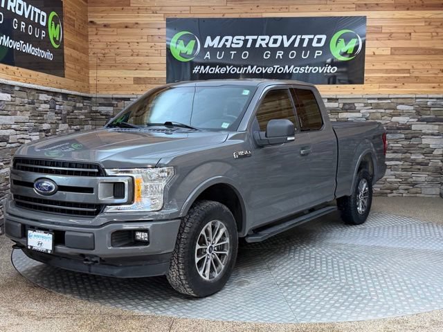 Used 2018 Ford F150 XLT w/ Equipment Group 302A Luxury AWD/4WD image 5