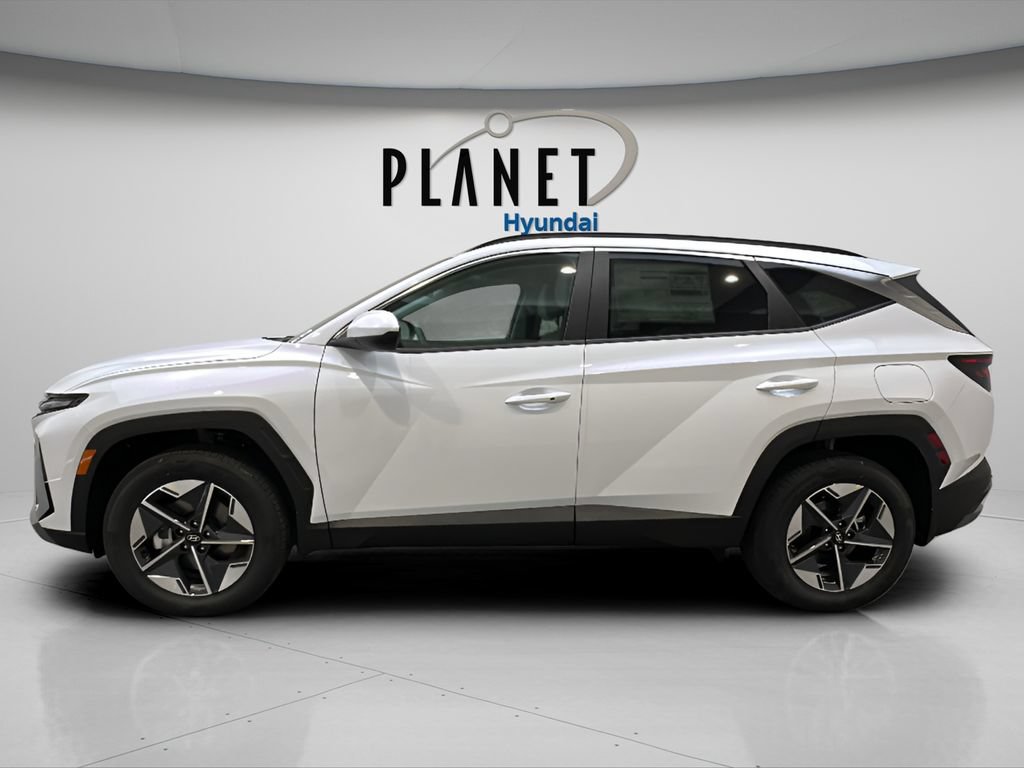 New 2026 Hyundai Tucson SEL AWD/4WD image 3