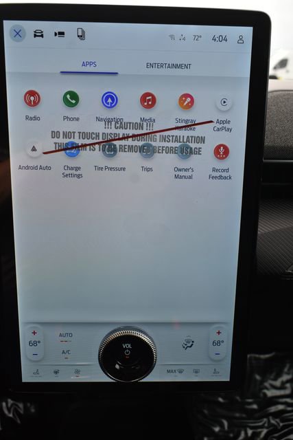 New 2026 Ford Mustang Mach-E Premium AWD/4WD image 25