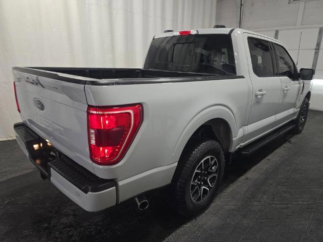 Certified 2023 Ford F150 XLT w/ Equipment Group 302A High image 4