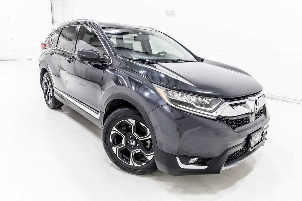Used 2019 Honda CR-V Touring image 9