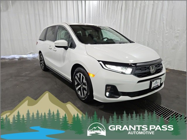 New 2026 Honda Odyssey EX-L image 1