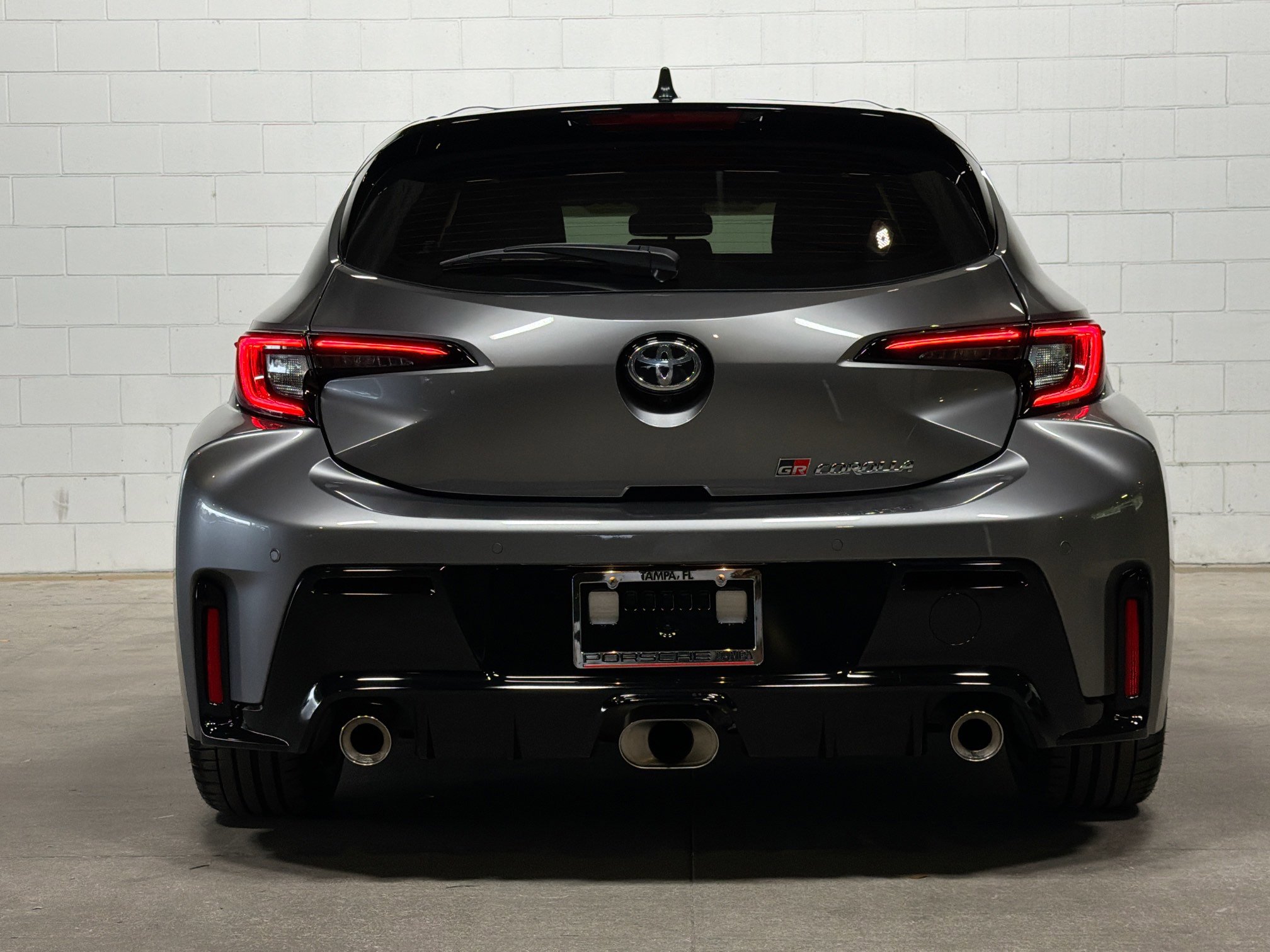 Used 2025 Toyota Corolla GR AWD/4WD image 8