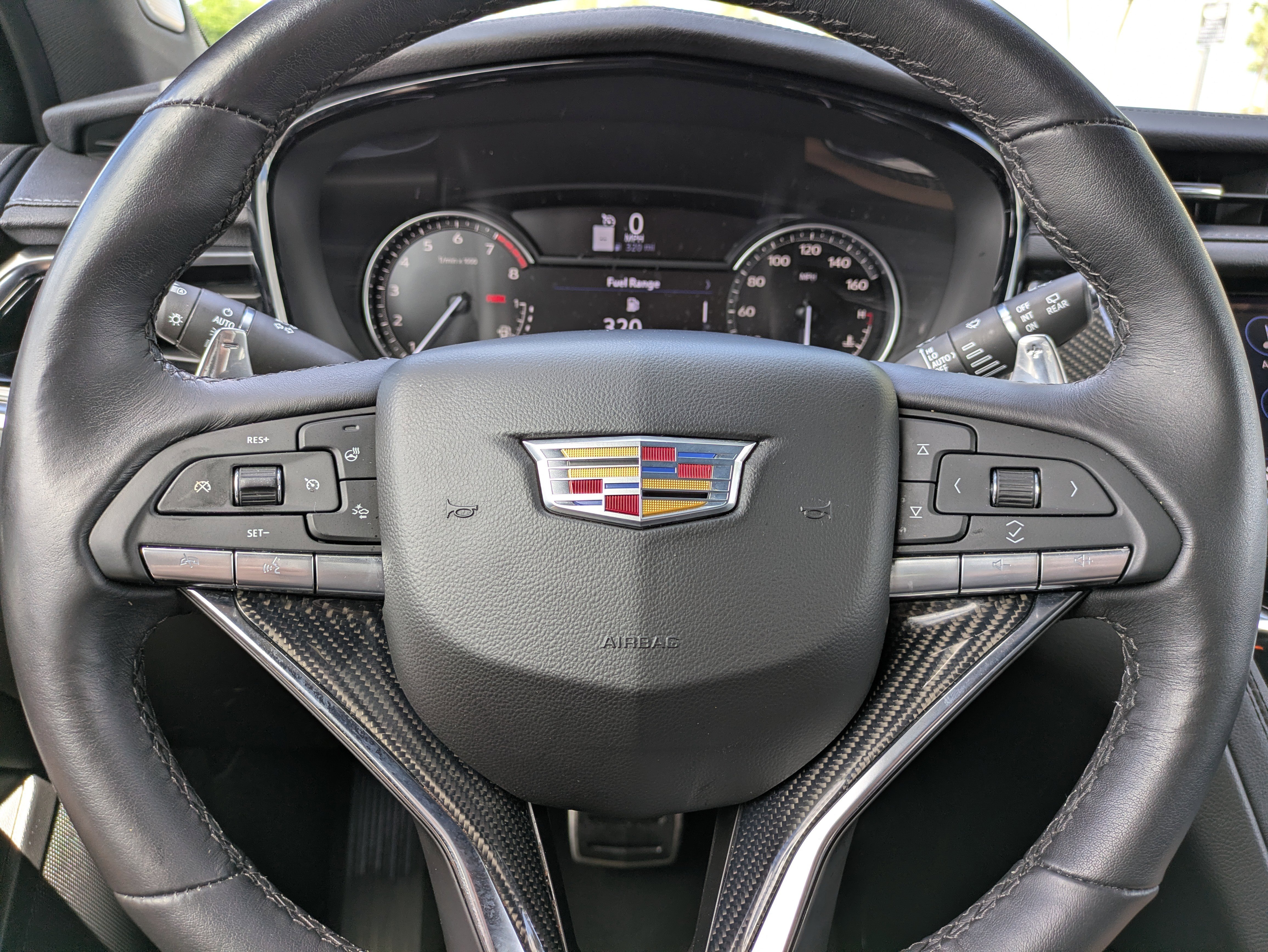 Certified 2024 Cadillac XT6 Sport w/ LPO, Floor Liner Package image 24