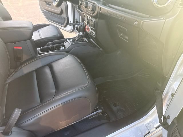 Used 2023 Jeep Wrangler Unlimited Rubicon 392 w/ Xtreme Recon 35" Tire Package AWD/4WD image 26