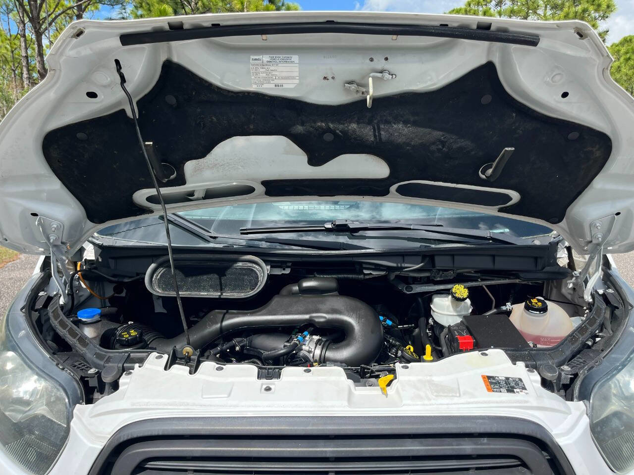 Used 2017 Ford Transit 250 250 3dr SWB Low Roof Cargo Van image 23