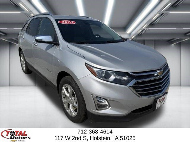 Used 2018 Chevrolet Equinox Premier AWD/4WD image 2