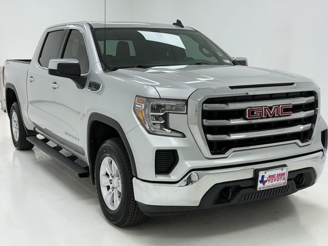 Used 2020 GMC Sierra 1500 SLE w/ SLE Value Package image 2
