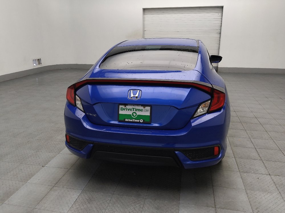 Used 2018 Honda Civic LX-P image 7