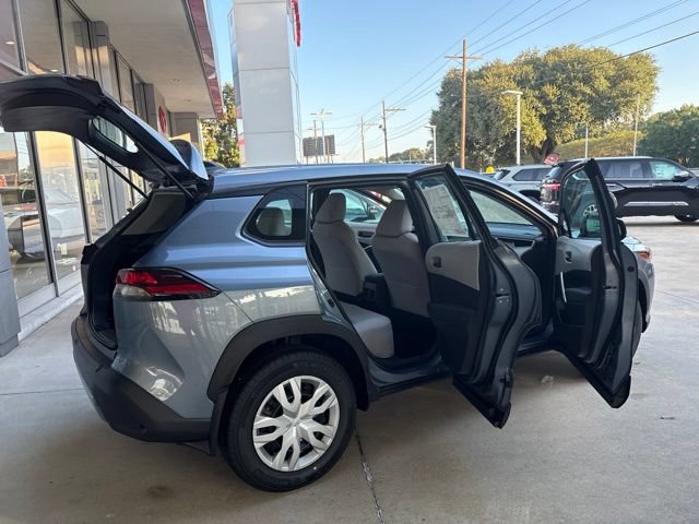 New 2026 Toyota Corolla Cross L FWD image 18