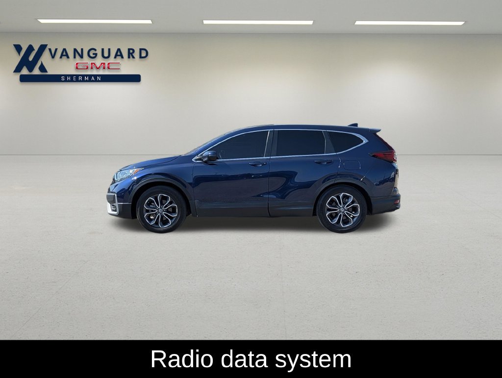 Used 2020 Honda CR-V EX image 4