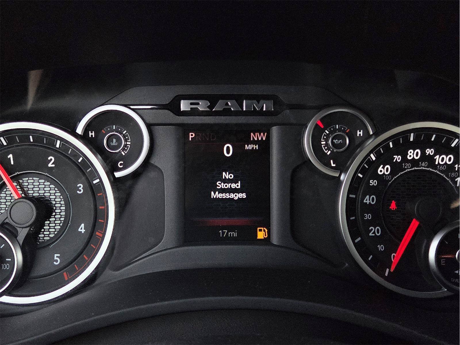 New 2026 RAM 2500 Big Horn AWD/4WD image 18