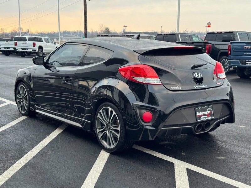 Used 2016 Hyundai Veloster Turbo w/ Option Group 04 image 8