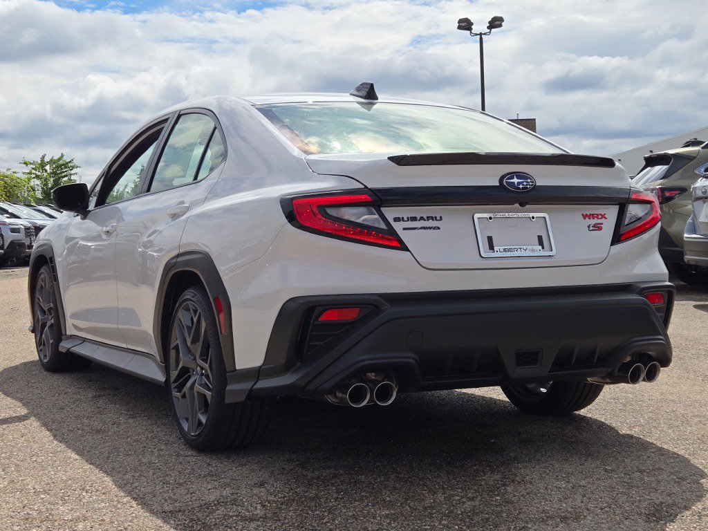New 2026 Subaru WRX tS AWD/4WD image 19