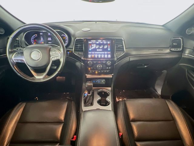 Used 2021 Jeep Grand Cherokee Limited w/ Quick Order Package 28K 80th image 28