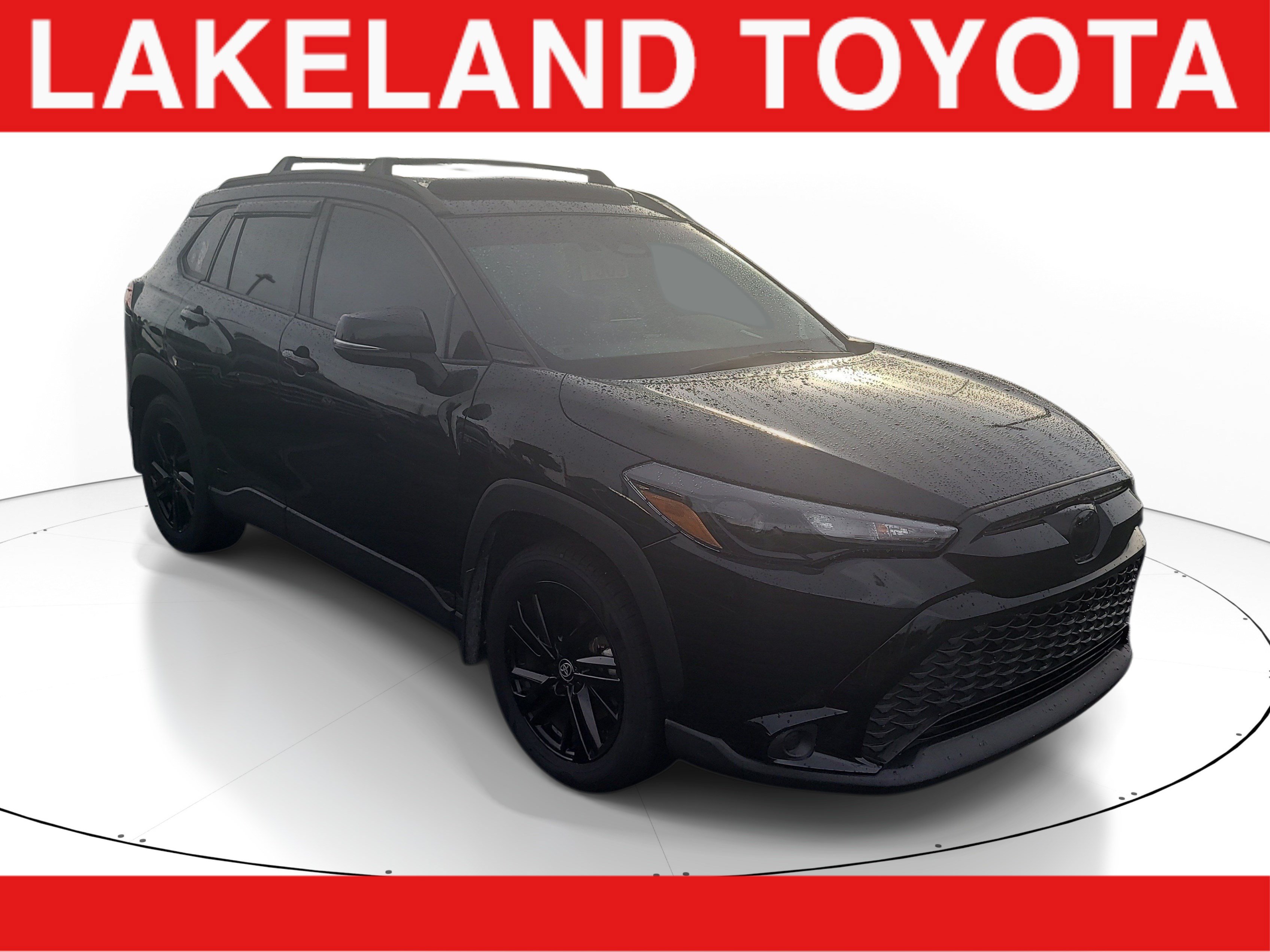 Used 2024 Toyota Corolla Cross AWD Hybrid w/ Moonroof Package image 1