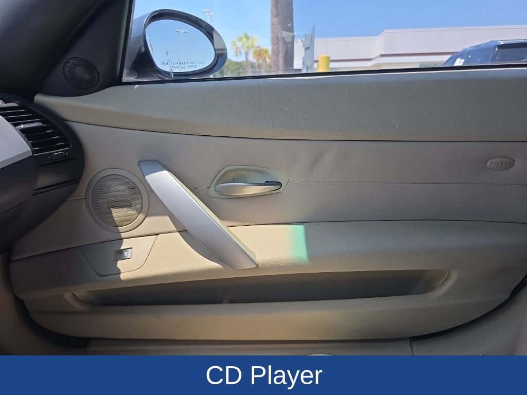 Used 2007 BMW Z4 3.0si image 10