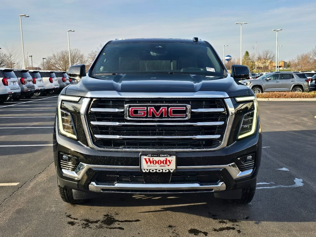 New 2026 GMC Yukon Elevation w/ Elevation Premium Package image 4
