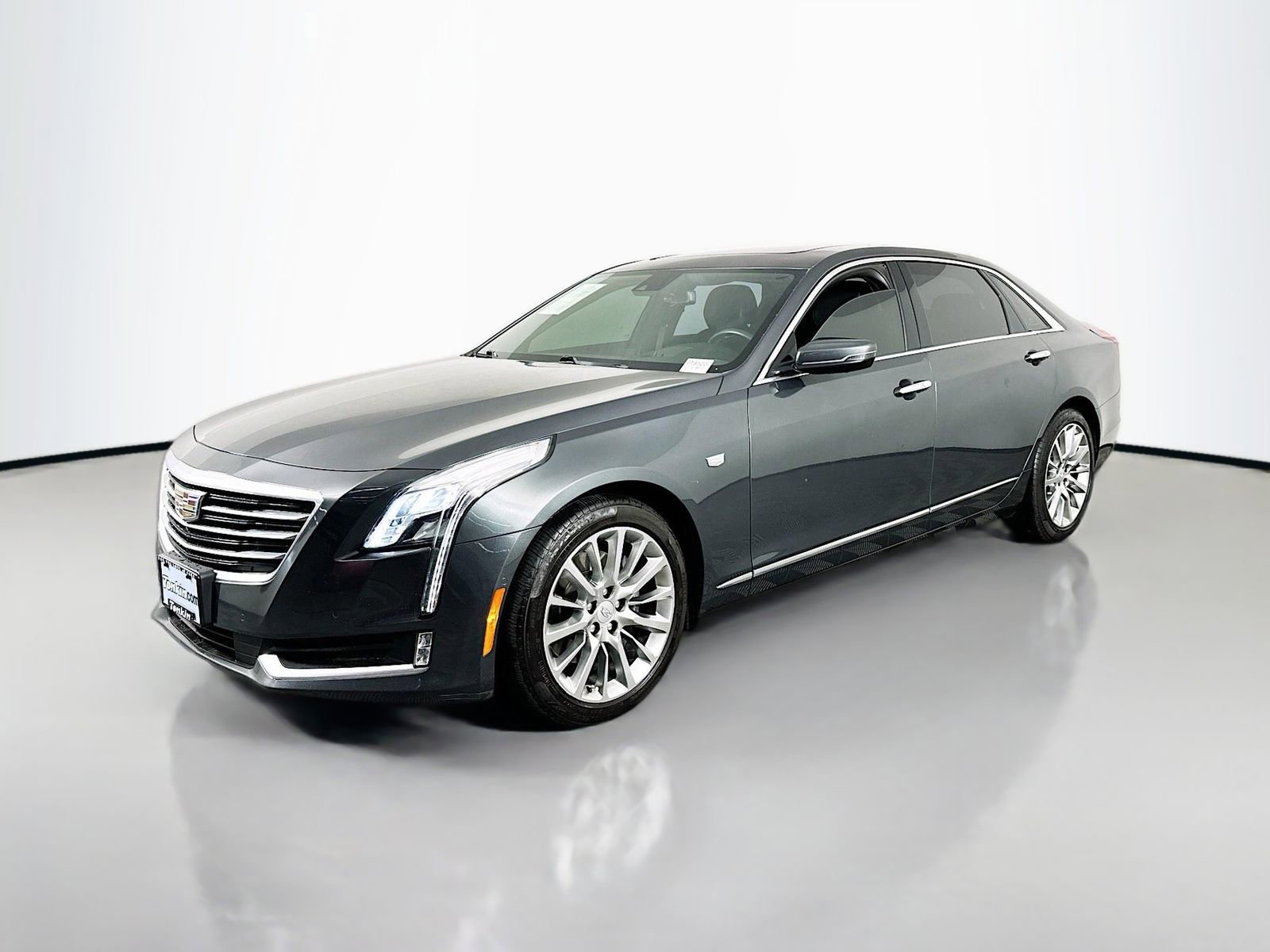Used 2017 Cadillac CT6 Premium Luxury w/ Driver Assist Package image 3