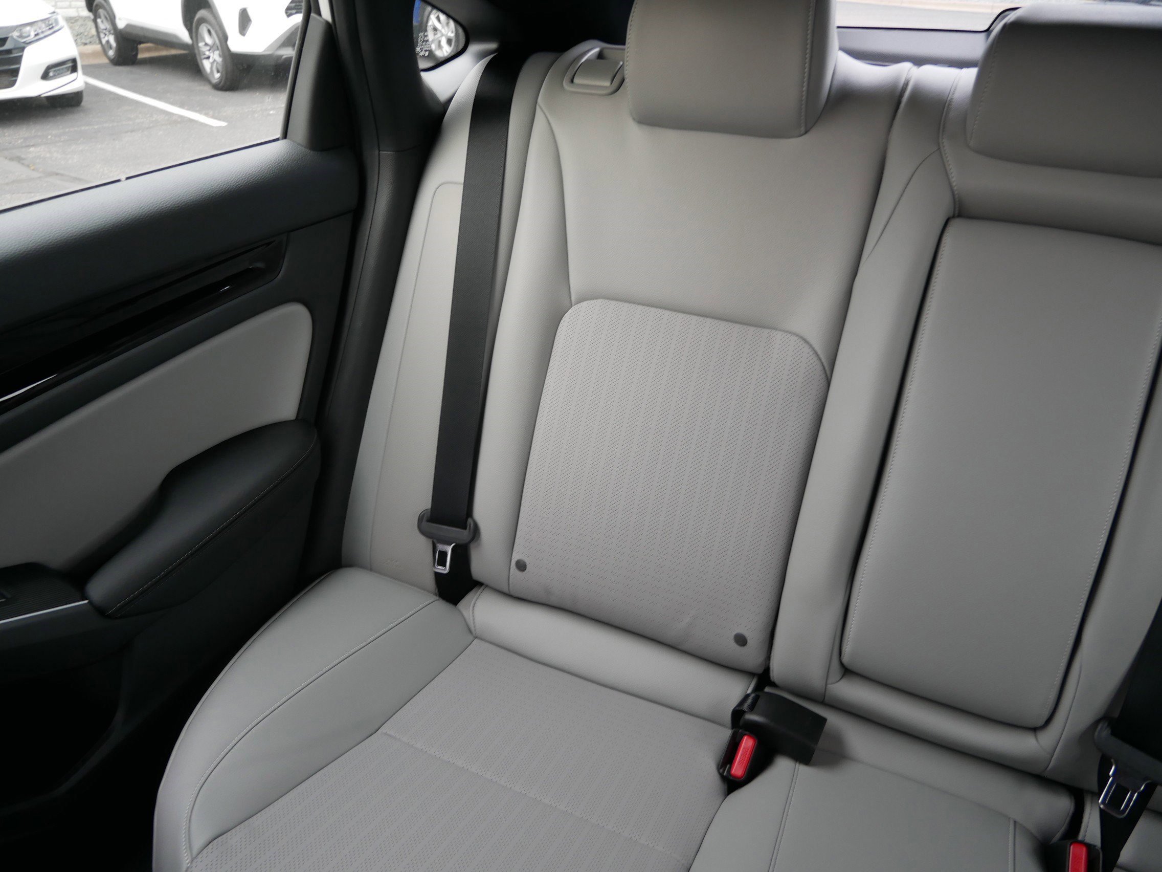 New 2026 Honda Civic Sport Touring image 12