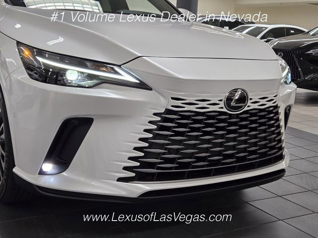 New 2026 Lexus RX 350 AWD/4WD image 8
