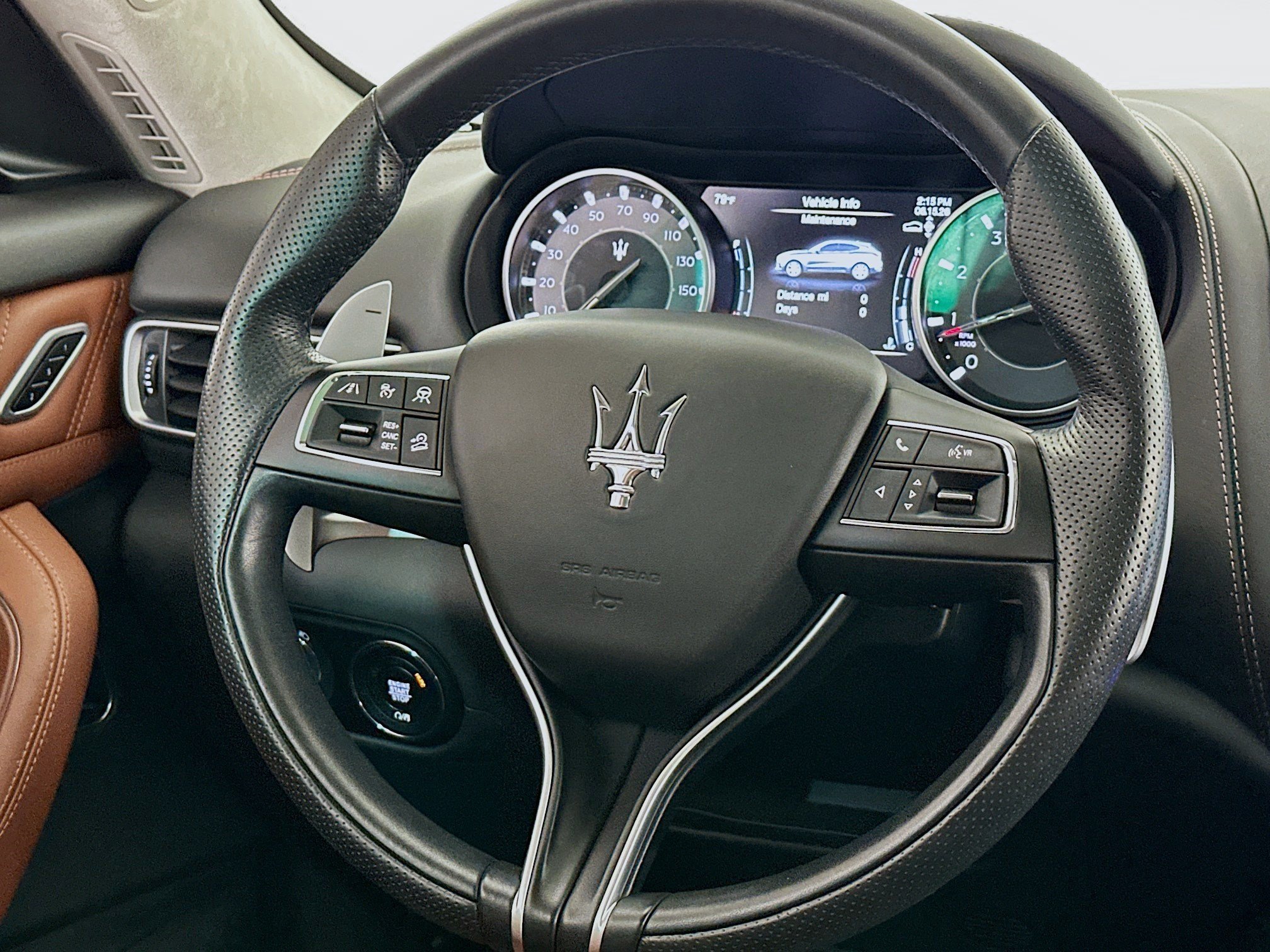 Used 2022 Maserati Levante Modena AWD/4WD image 8