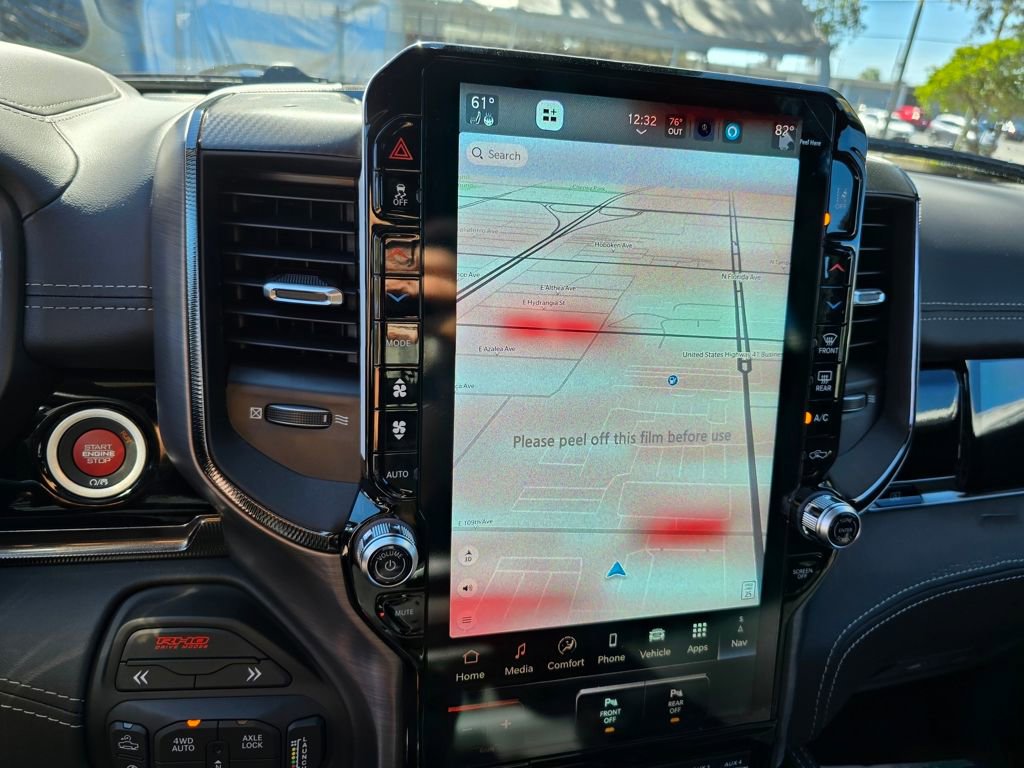 New 2026 RAM 1500 RHO w/ RHO Level 1 Equipment Group image 28