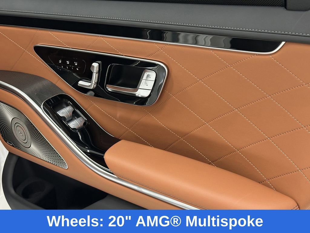 Certified 2023 Mercedes-Benz S 580e 4MATIC Sedan image 20