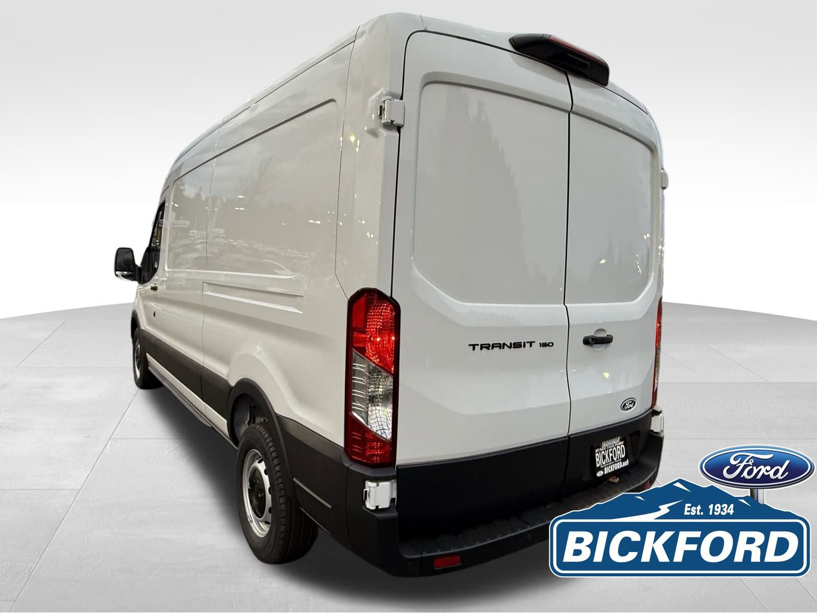 New 2026 Ford Transit 150 148 Medium Roof w/ Load Area Protection Package RWD image 12