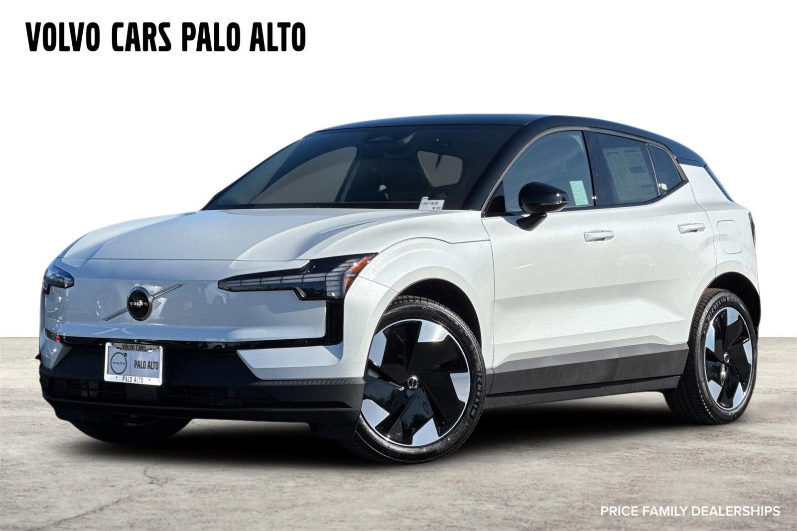 New 2026 Volvo EX30 Plus w/ Climate Package image 1