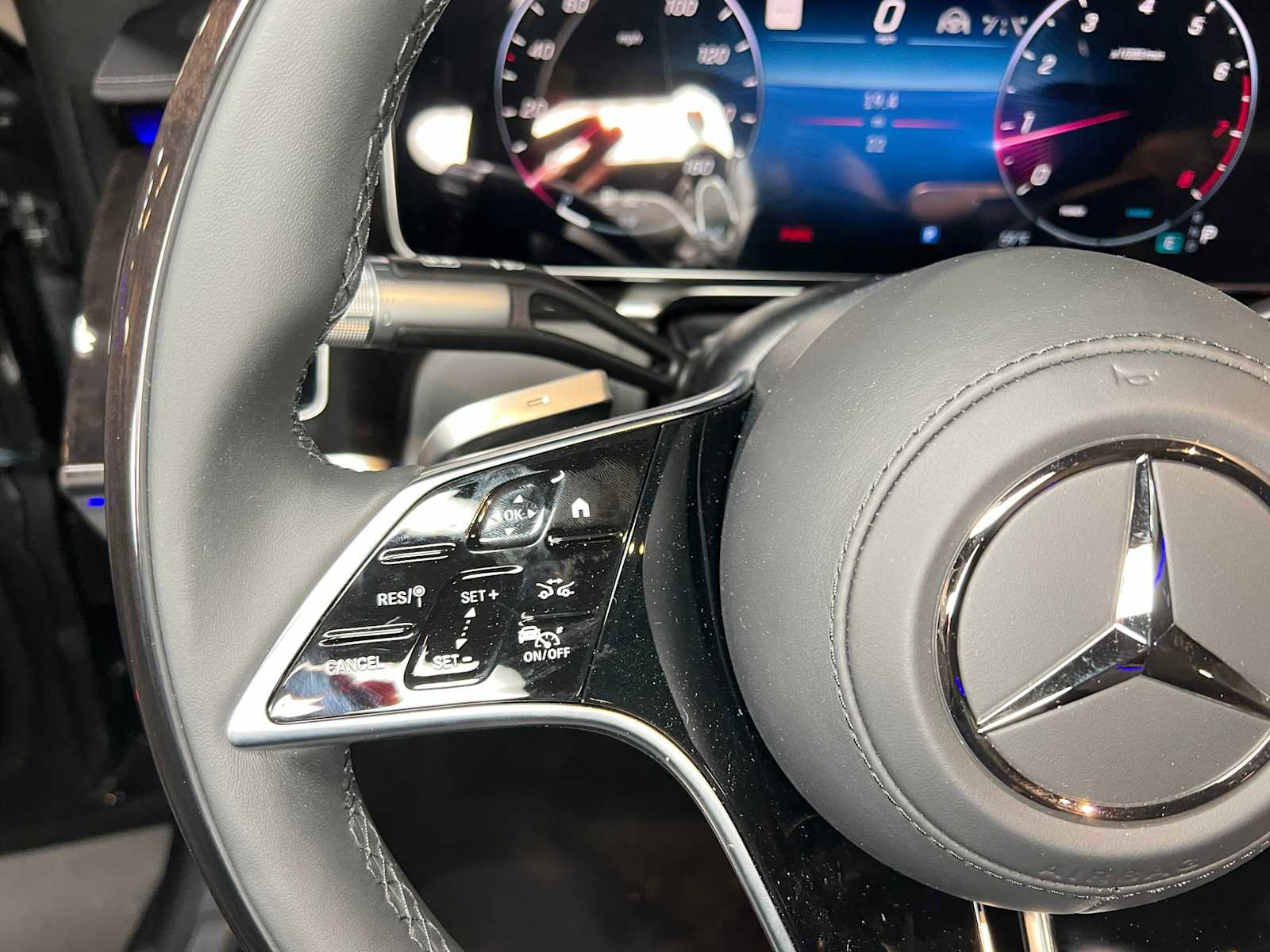 New 2026 Mercedes-Benz S 580 4MATIC Sedan image 26