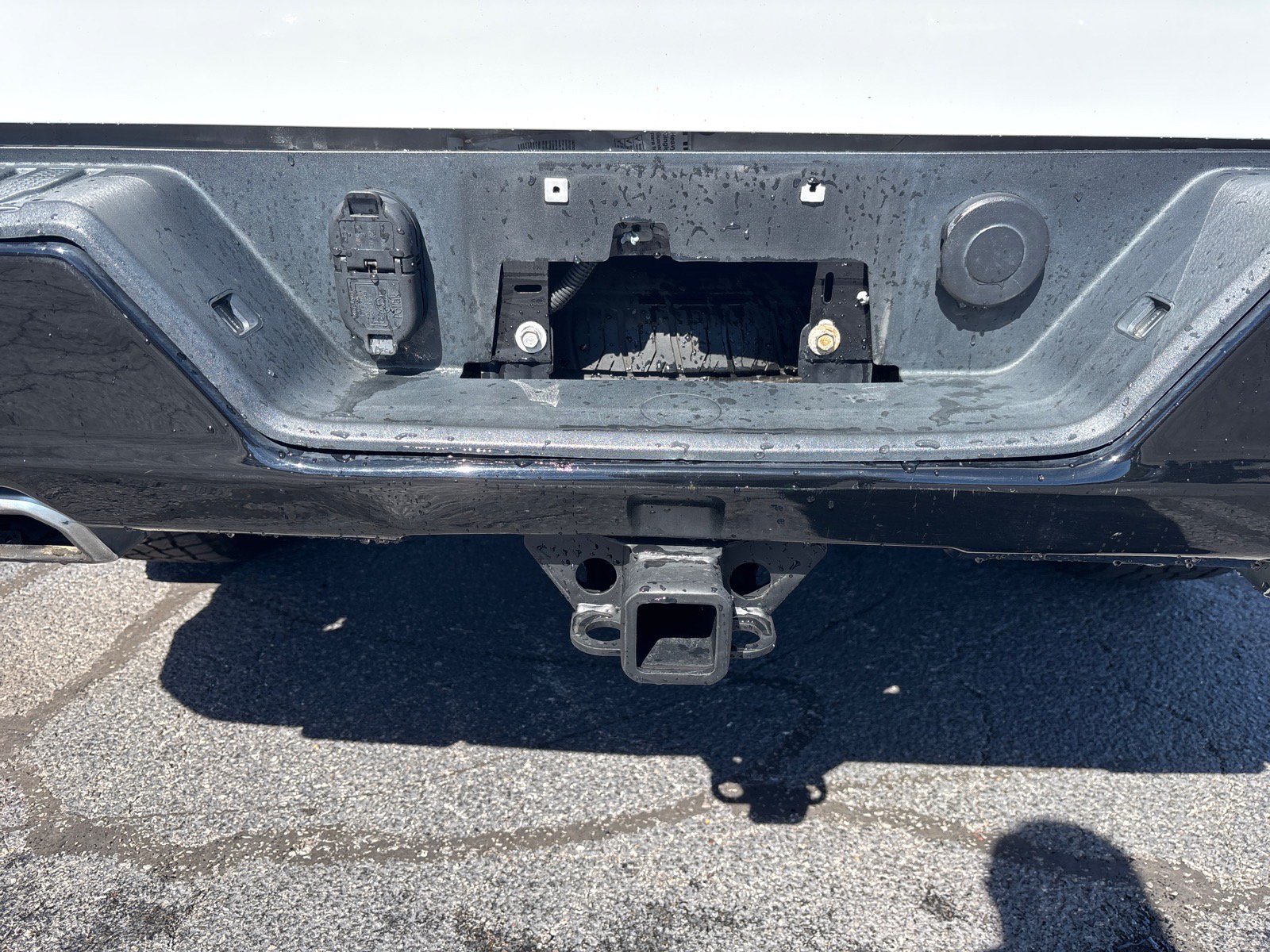 Used 2019 Chevrolet Silverado 1500 Custom Trail Boss w/ Custom Convenience Package AWD/4WD image 11