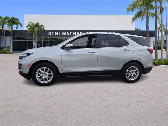 Used 2022 Chevrolet Equinox LT image 4