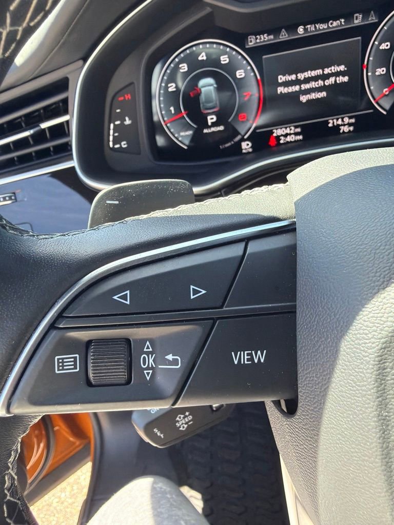 Used 2022 Audi Q8 Prestige w/ Prestige Package AWD/4WD image 13