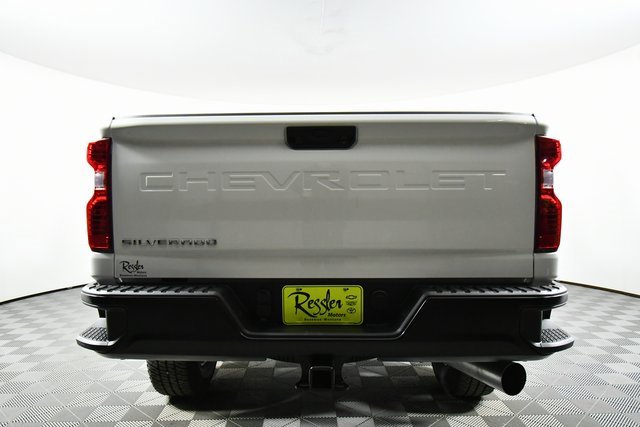 New 2026 Chevrolet Silverado 3500 W/T w/ WT Convenience Package image 12