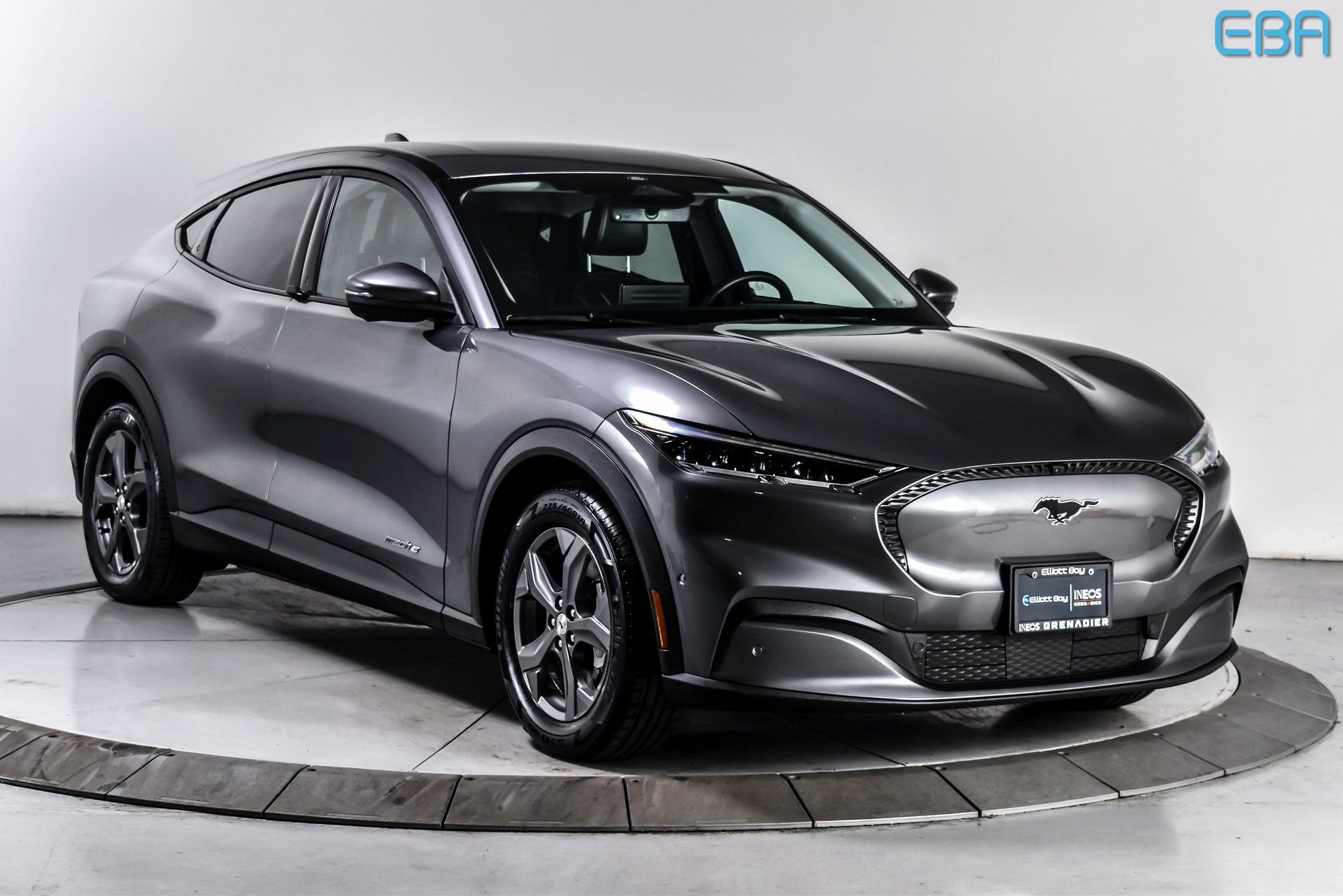 Used 2021 Ford Mustang Mach-E Select w/ Comfort/Technology Package image 1