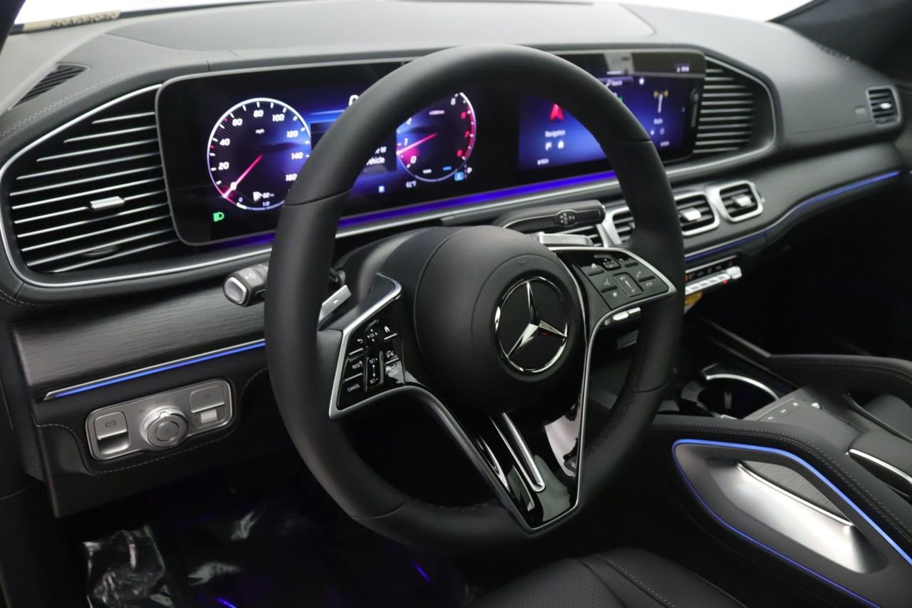 New 2026 Mercedes-Benz GLE 450 4MATIC Coupe image 5