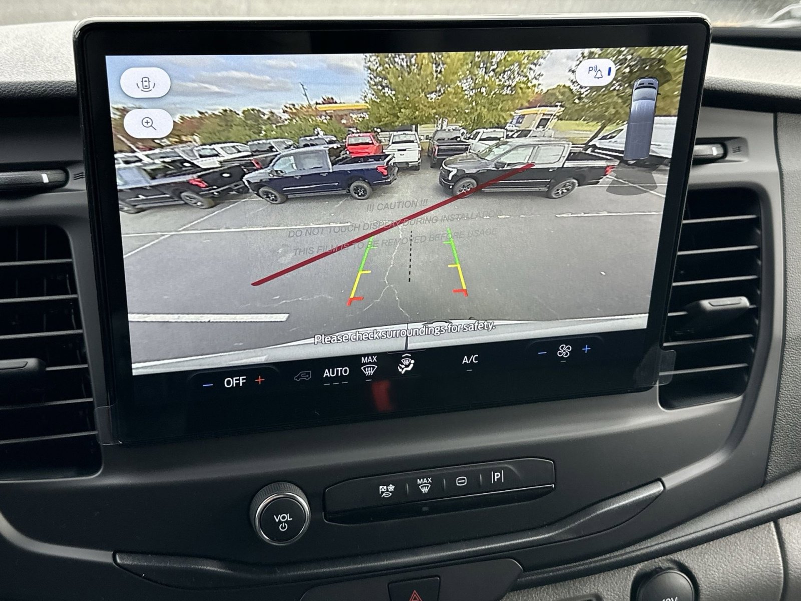 New 2026 Ford Transit 250 148 Medium Roof w/ Load Area Protection Package image 24