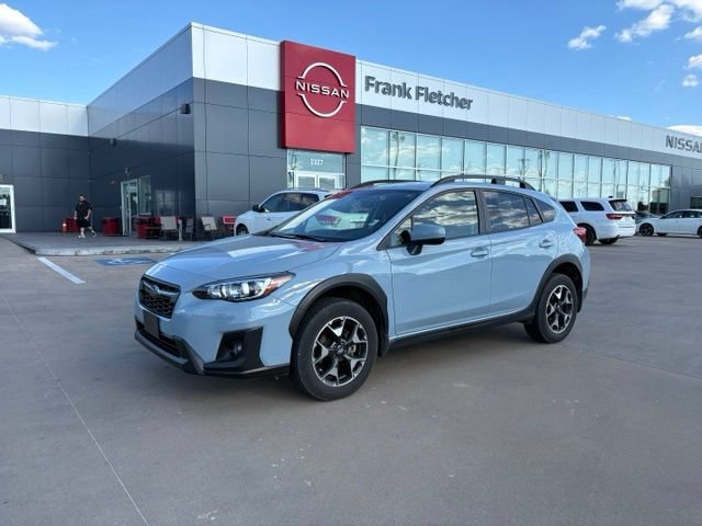 Used 2019 Subaru Crosstrek 2.0i Premium w/ Eyesight System