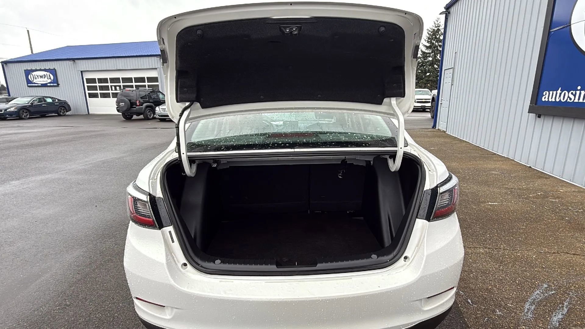 Used 2016 Scion iA image 10