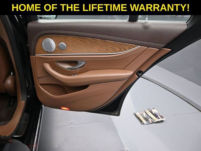 Used 2018 Mercedes-Benz E 300 4MATIC image 45