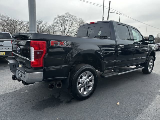 Certified 2017 Ford F250 Lariat w/ Lariat Ultimate Package image 5