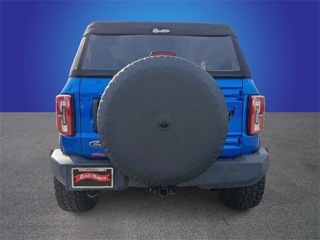 Used 2023 Ford Bronco Wildtrak image 5